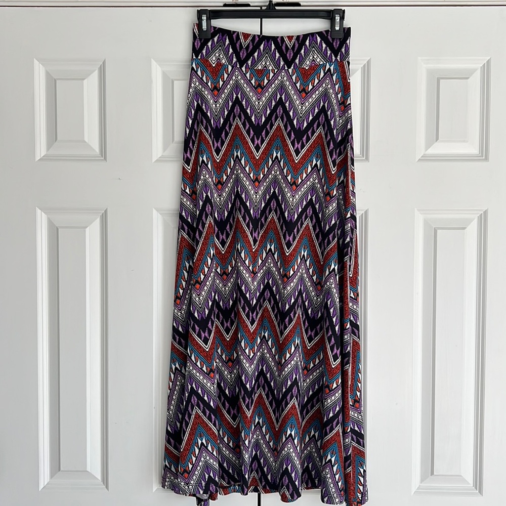 EUC Veronica M Maxi skirt